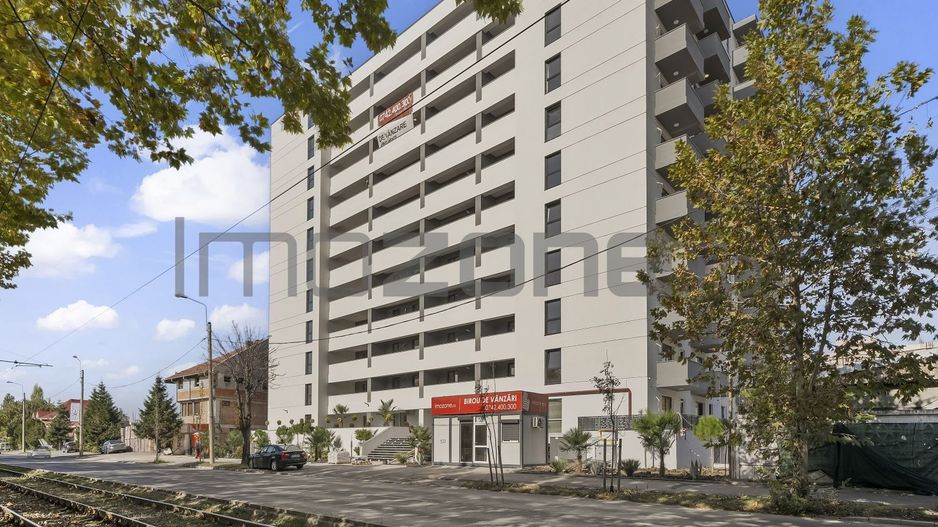 2 camere, 62.8 mp, etaj 3, centrala de apartament, metrou la 5 minute de bloc - Poză 9