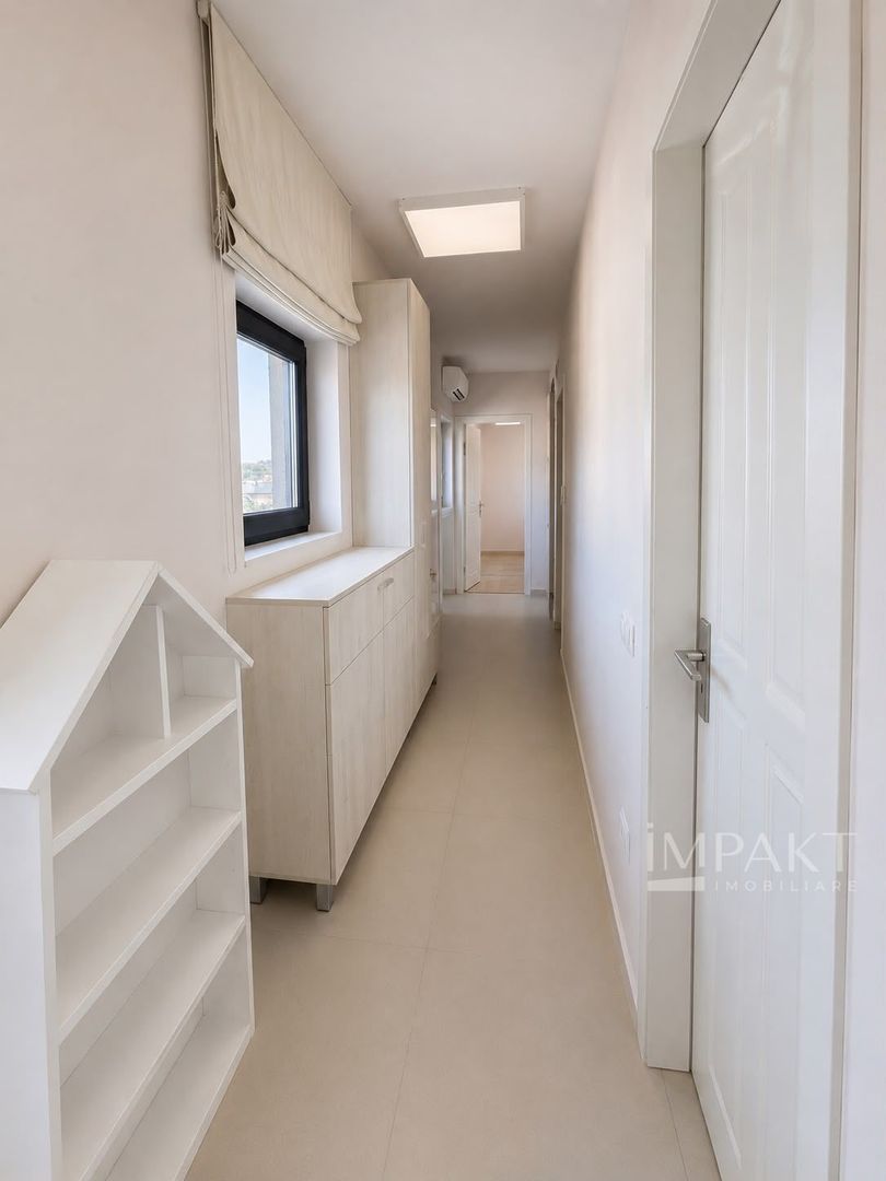Apartament superb cu 3 camere de vanzare, cartier Borhanci! - Poză 7