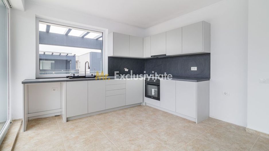 Penthouse 5 camere Green City - Poză 1