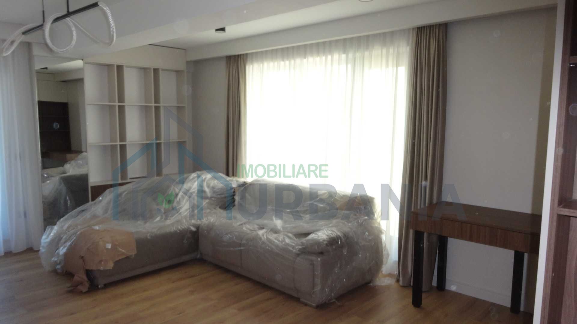 Apartament 2 camere, 65 mp, în spatele Facultății de Mecanică, Iași – închiriere - Poză 1