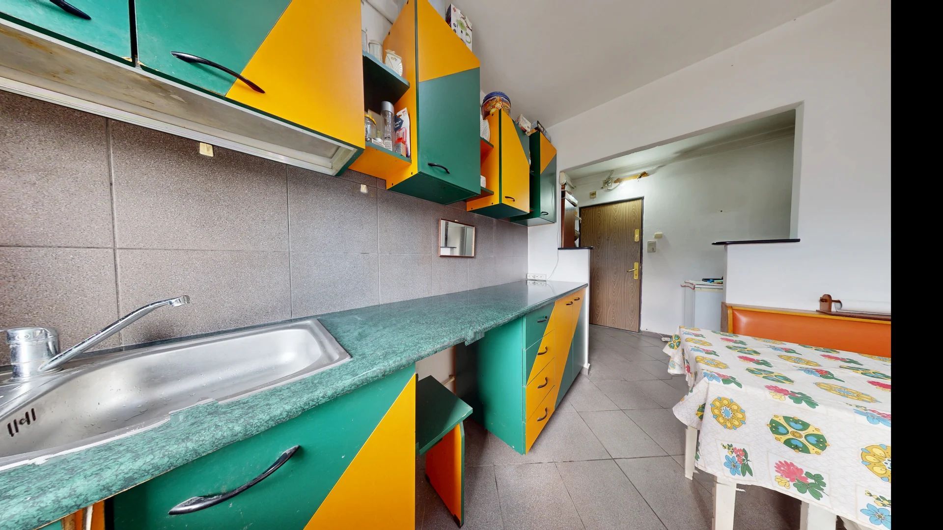 Apartament cu 2 camere confort 1-Gemenii - Poză 2
