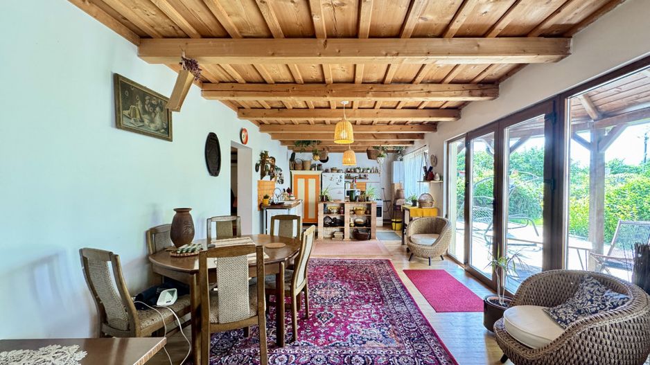 Casa 5 camere Gruiu | Garaj | Curte libera - Poză 7