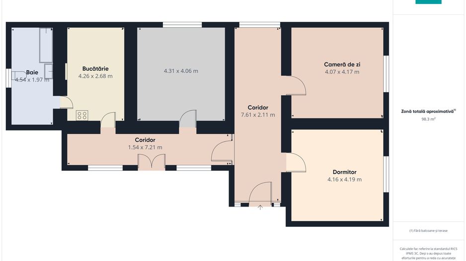 Casă și teren 5.000 mp în Poiana-Tășad, Bihor - Poză 11