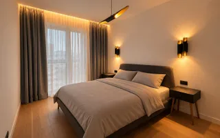 Apartament modern 2 camere I One Herastrau Towers I Complet mobilat - Poză 13
