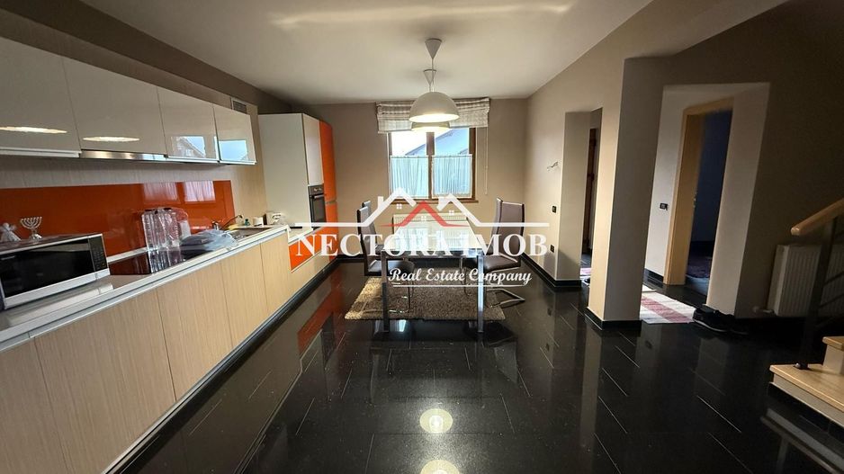 NECTORA IMOB-Casa 4 cam Cartier Grigorescu,155 mp utili + 500 mp teren - Poză 7