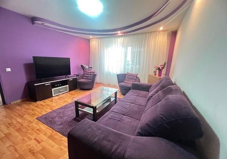 De Inchiriat apartament 4 camere 96 mp, Zona 13 Septembrie - Poză 2