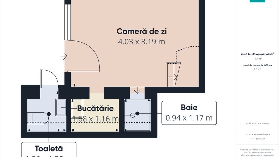 Căsuță de vacanță – cu POTENȚIAL DE INVESTIȚIE - Poză 15