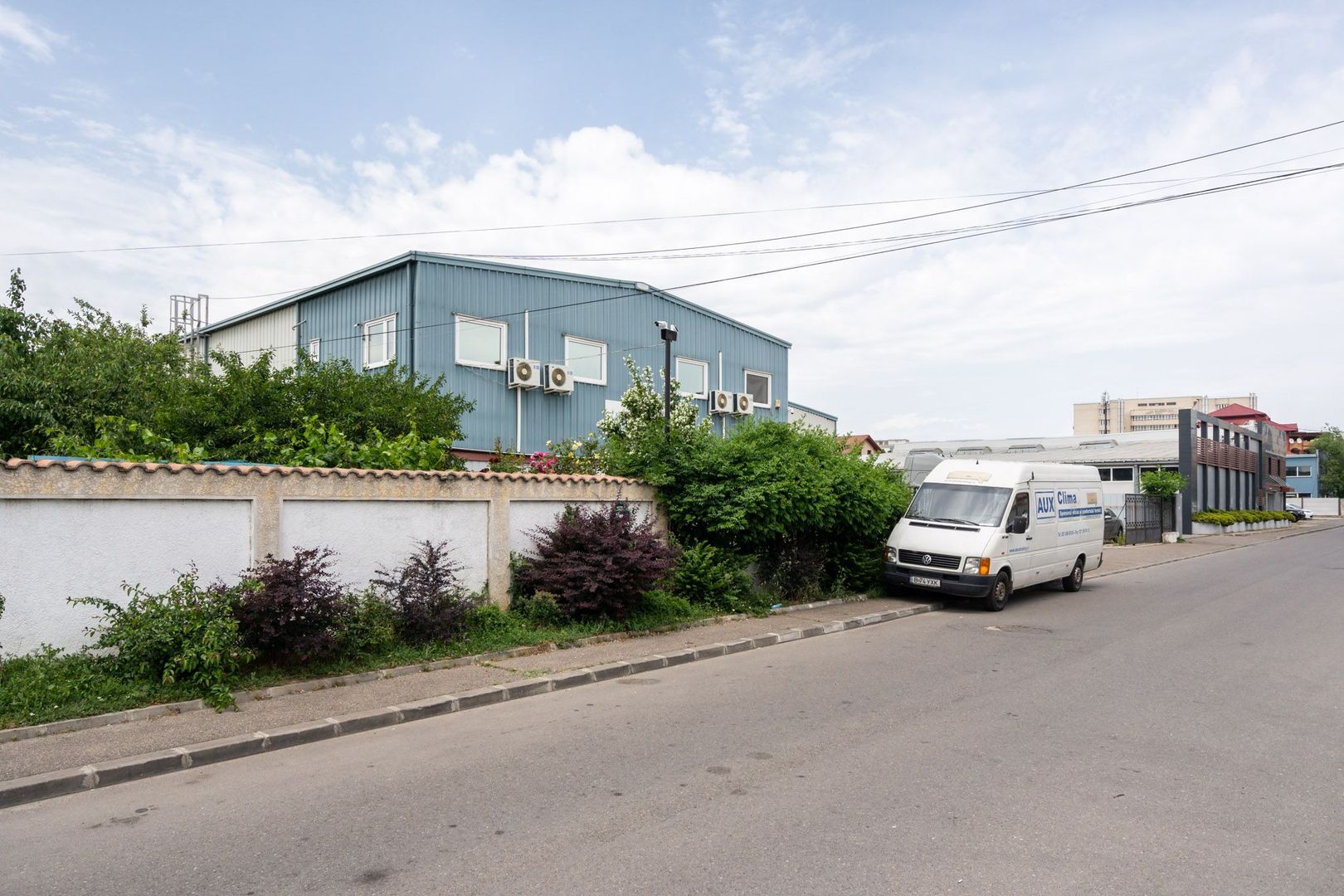 COMISION 0%, Hala productie-depozitare, Sos. Fundeni (Sector 2) Constructie 2007 - Poză 31