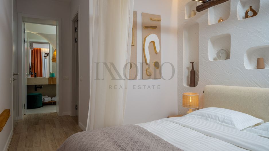 Apartament 3 Camere | Win Herastrau | Special Design | Loc de Parcare - Poză 15