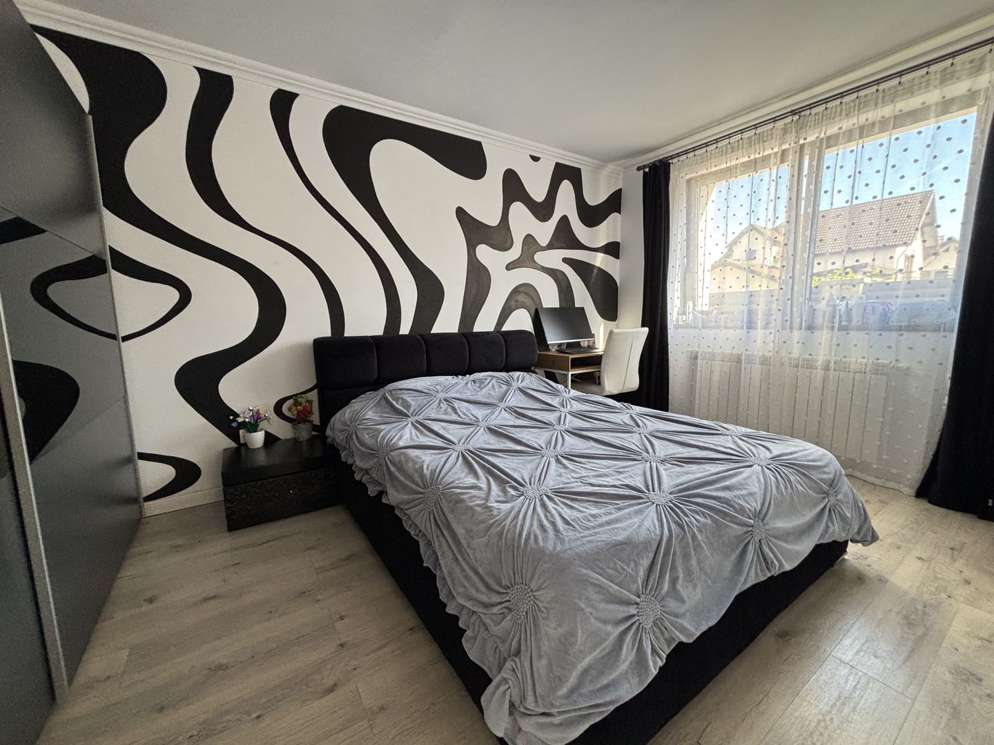 Casa INDIVIDUALA 6 camere, curte superba - zona Brana, Selimbar - Poză 15