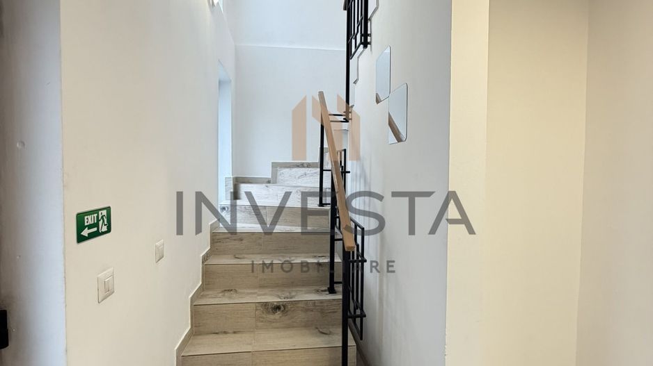 Casa deosebita de inchiriat- zona Mihai Romanul - Poză 11