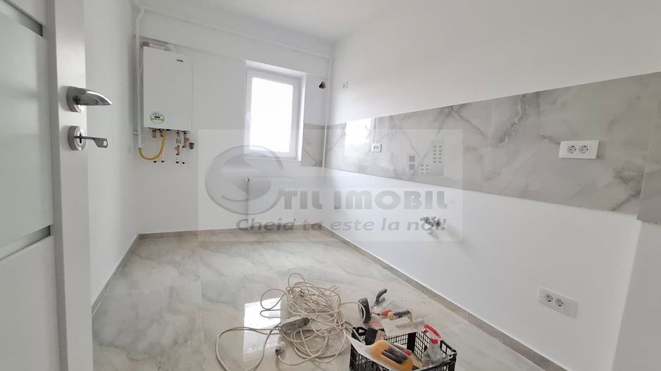 Apartament decomandat de vanzare in Iasi, Galata, 57,44 mp, bloc nou - Poză 4