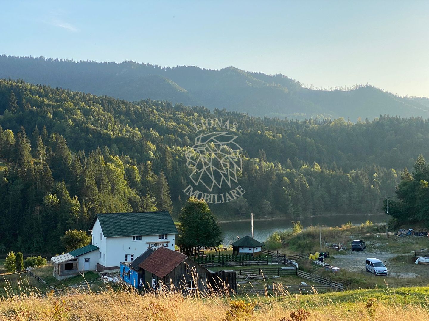 Teren Intravilan 1000mp-panorama-oportunitate investitie-Colibita - Poză 1