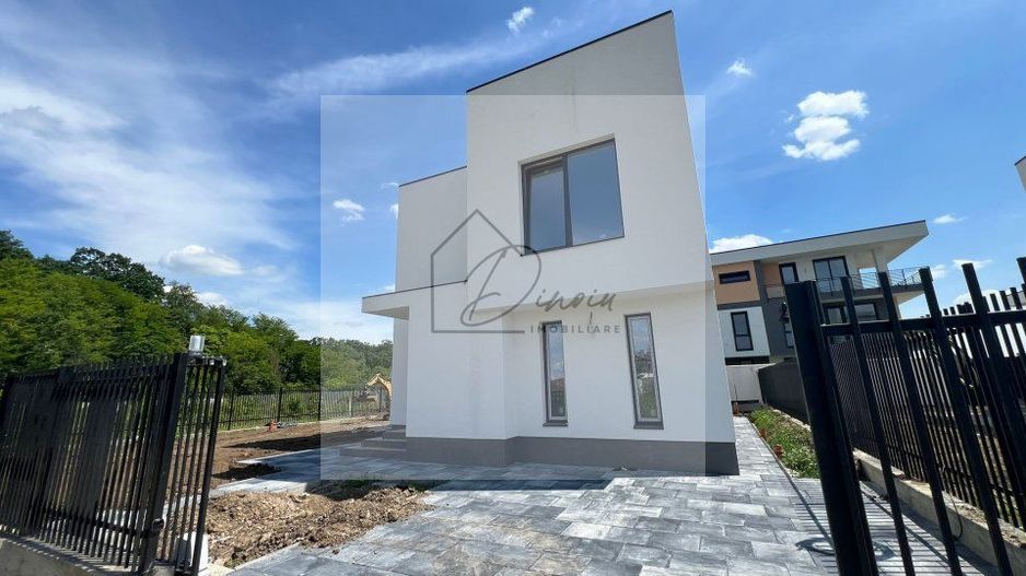 COM0% I Vila Corbeanca langa padure I OCAZIE I 200.000 eur TVA inclus - Poză 1