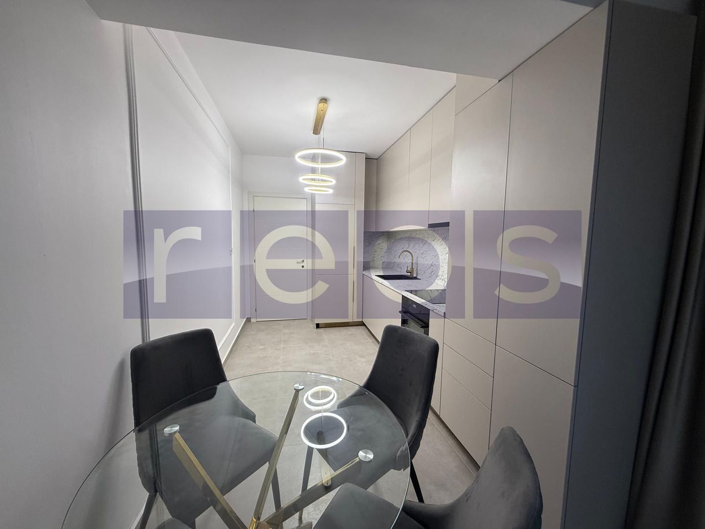 INCHIRIERE 2 CAMERE | MOBILAT-UTILAT LUX | LOC PARCARE | PIPERA | 69MP - Poză 22