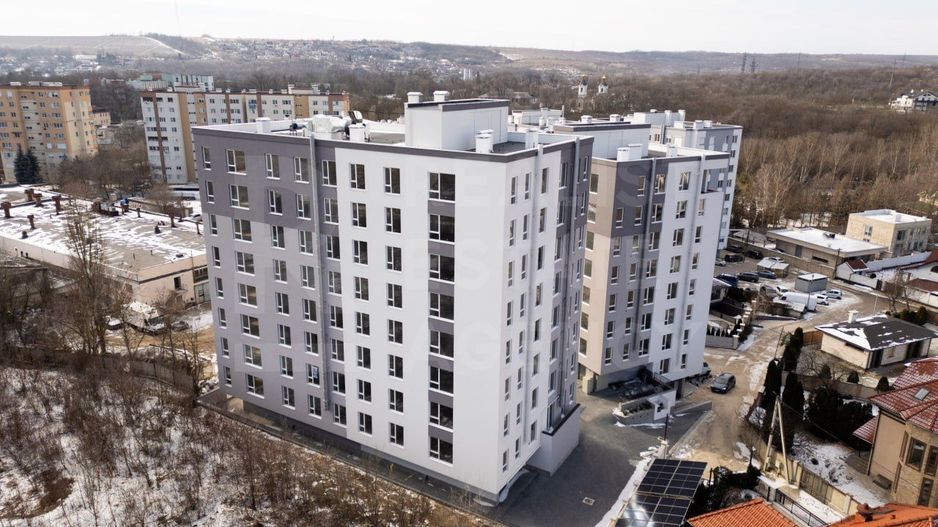 Vânzare, apartament, 2 odăi + living, bd. Cuza Vodă, Botanica - Poză 5
