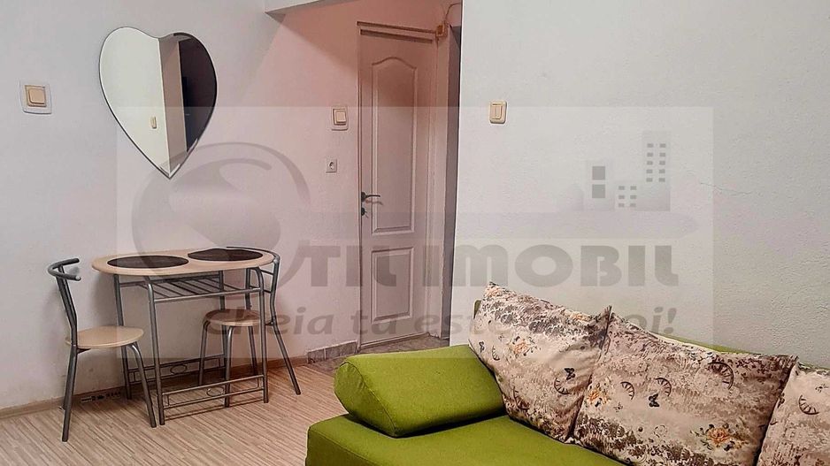 Apartament 1 camera Centru Civic - 390 euro - Poză 1