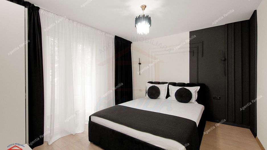 3 camere foarte frumoase in Centru - Poză 7