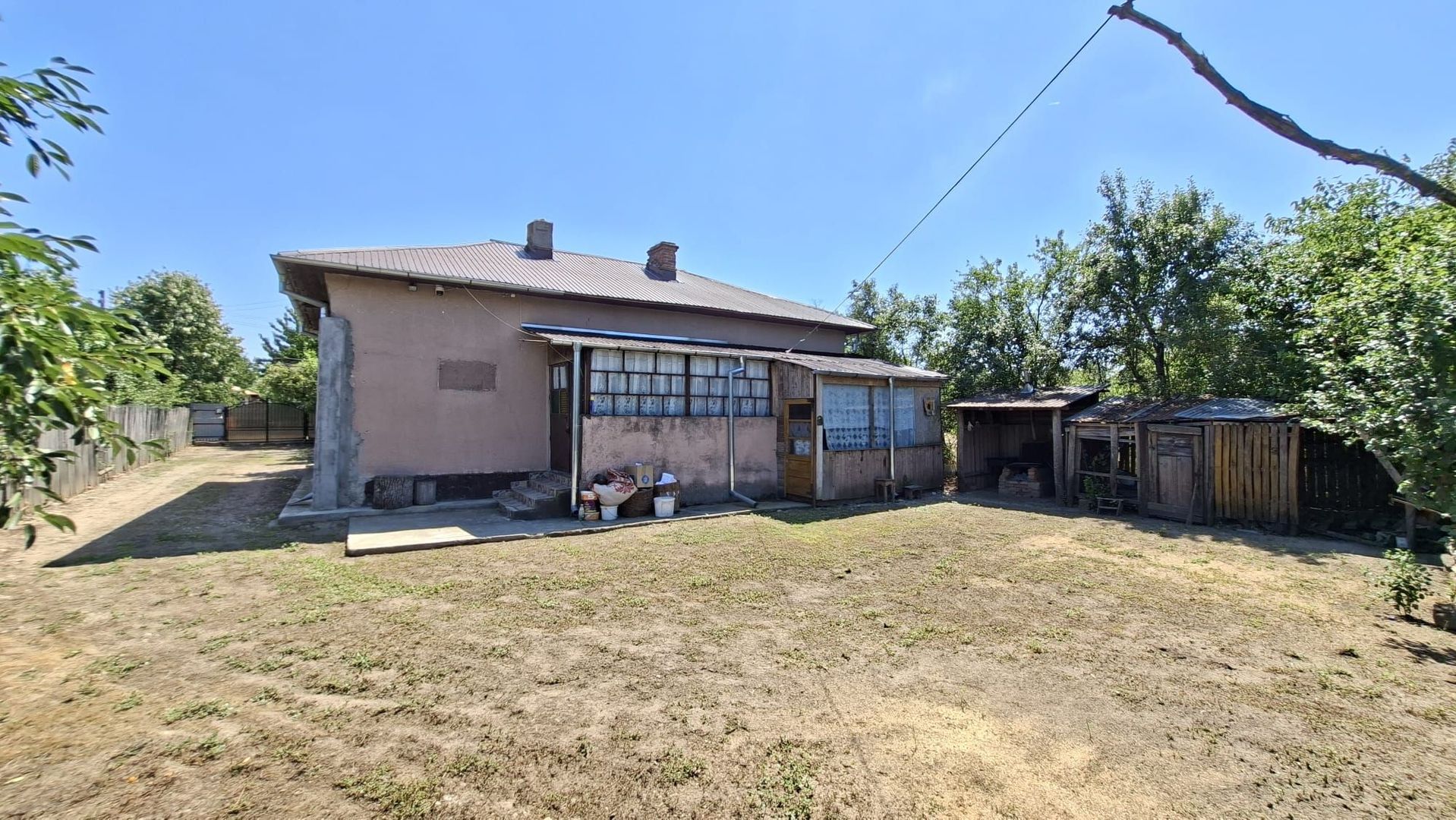 Casa Teiu Deal 84 mp toate conditile mutare imediata - Poză 2
