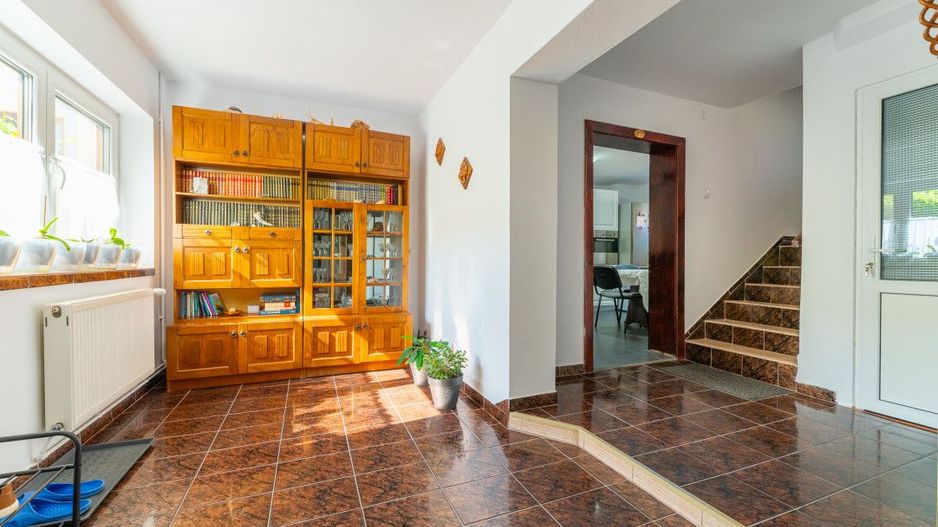 Casa + Pensiune deosebita - Orlat, Sibiu - Poză 16