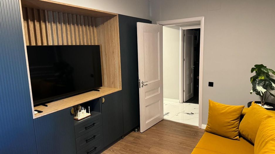 Aparatment 3 camere loc parcare, terasa, Moghioros Park Residence - Poză 4