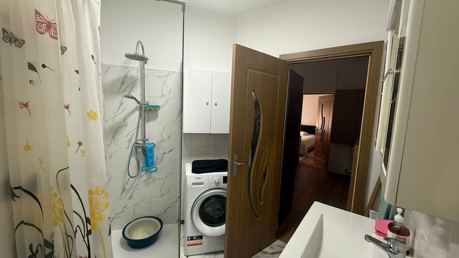 Giroc-UM | 2 camere | Mobilat-Utilat | Loc de parcare - Poză 9