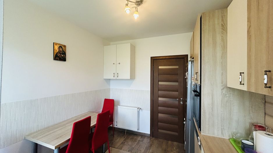 Apartament 2 camere, parcare subterana, zona Turnisor Sibiu - Poză 8