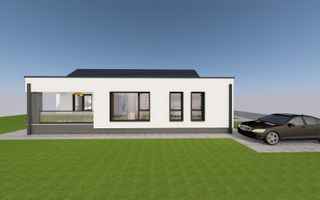 Casa individuala de vanzare, Alba-Micesti - Poză 3