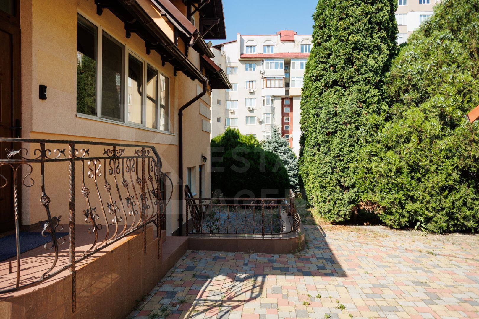Chirie, casă, 350 mp, strada Toma Ciorbă, Buiucani - Poză 22
