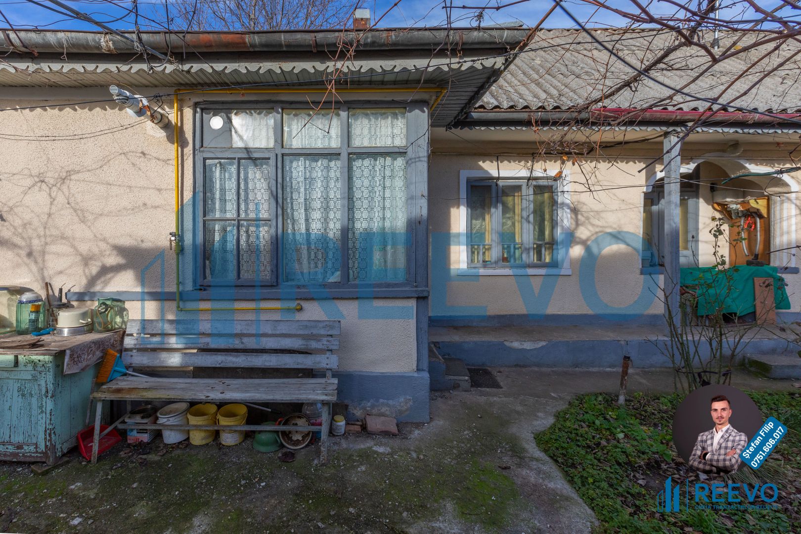 Casă și teren de vânzare, str Bucegi - Poză 5