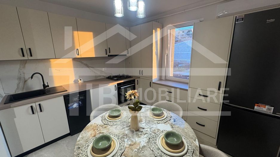 Apartament cu 2 camere, 55 mp, decomandat, Zona UMFST - Poză 5