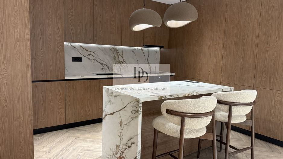 Vânzare Ap 2 camere Ultrafinisat | Parcare | The Nest -zona The Office - Poză 2