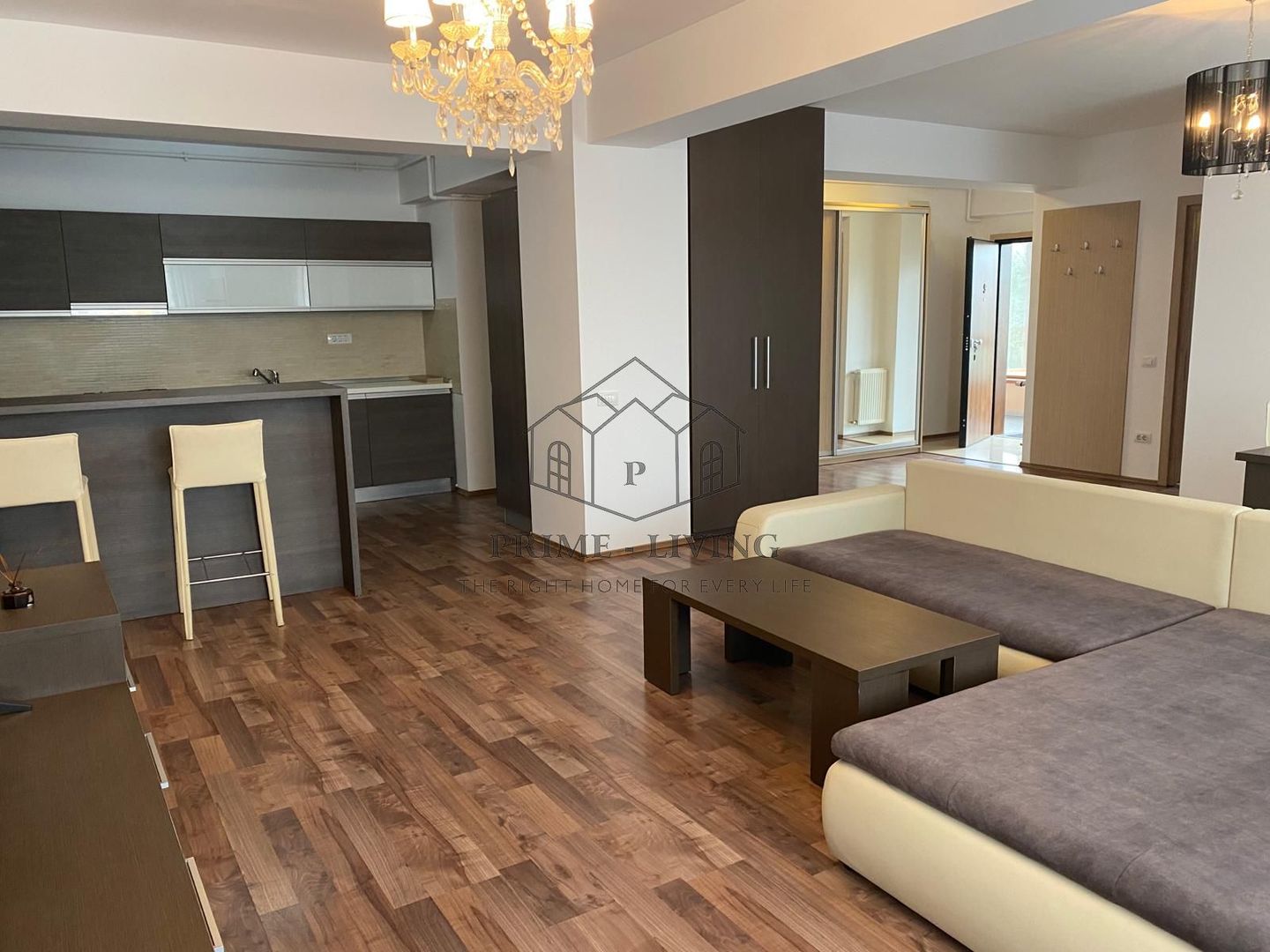APARTAMENT DE 2 CAMERE MODERN SI SPATIOS IN FLOREASCA - Poză 2