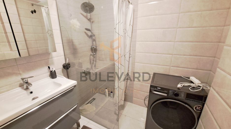 Apartament 2 camere + terasa 16 mp, garaj, zona Iulius Mall - Poză 17