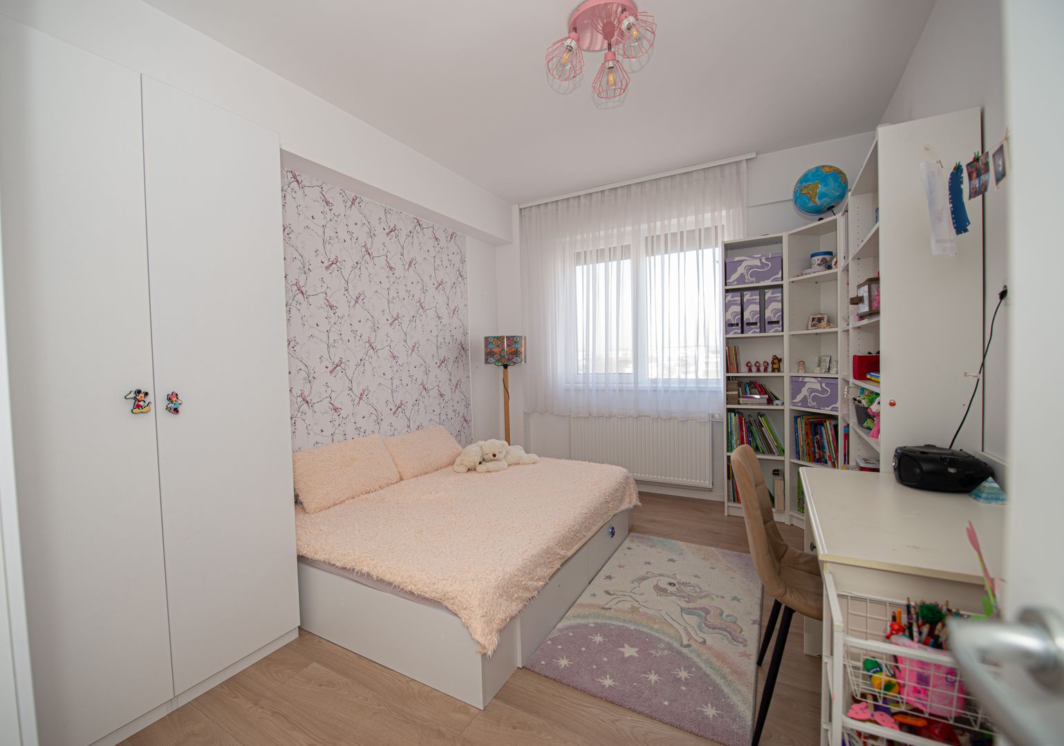 Apartament 3 camere  Prelungirea Ghencea - Poză 7
