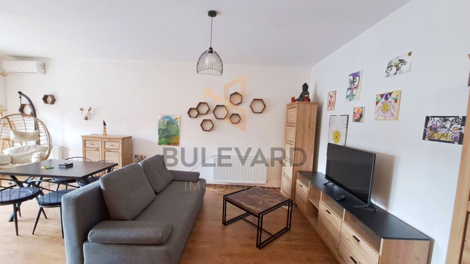 Apartament 2 camere pe strada Cetatii- Floresti! - Poză 5