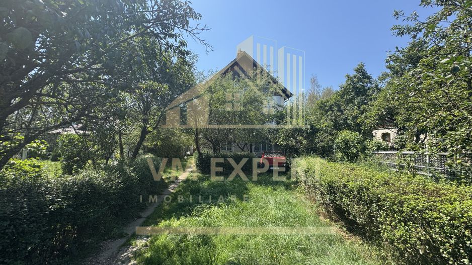 CASA 11 CAMERE TEREN 893 MP LEREȘTI ARGEȘ - Poză 44