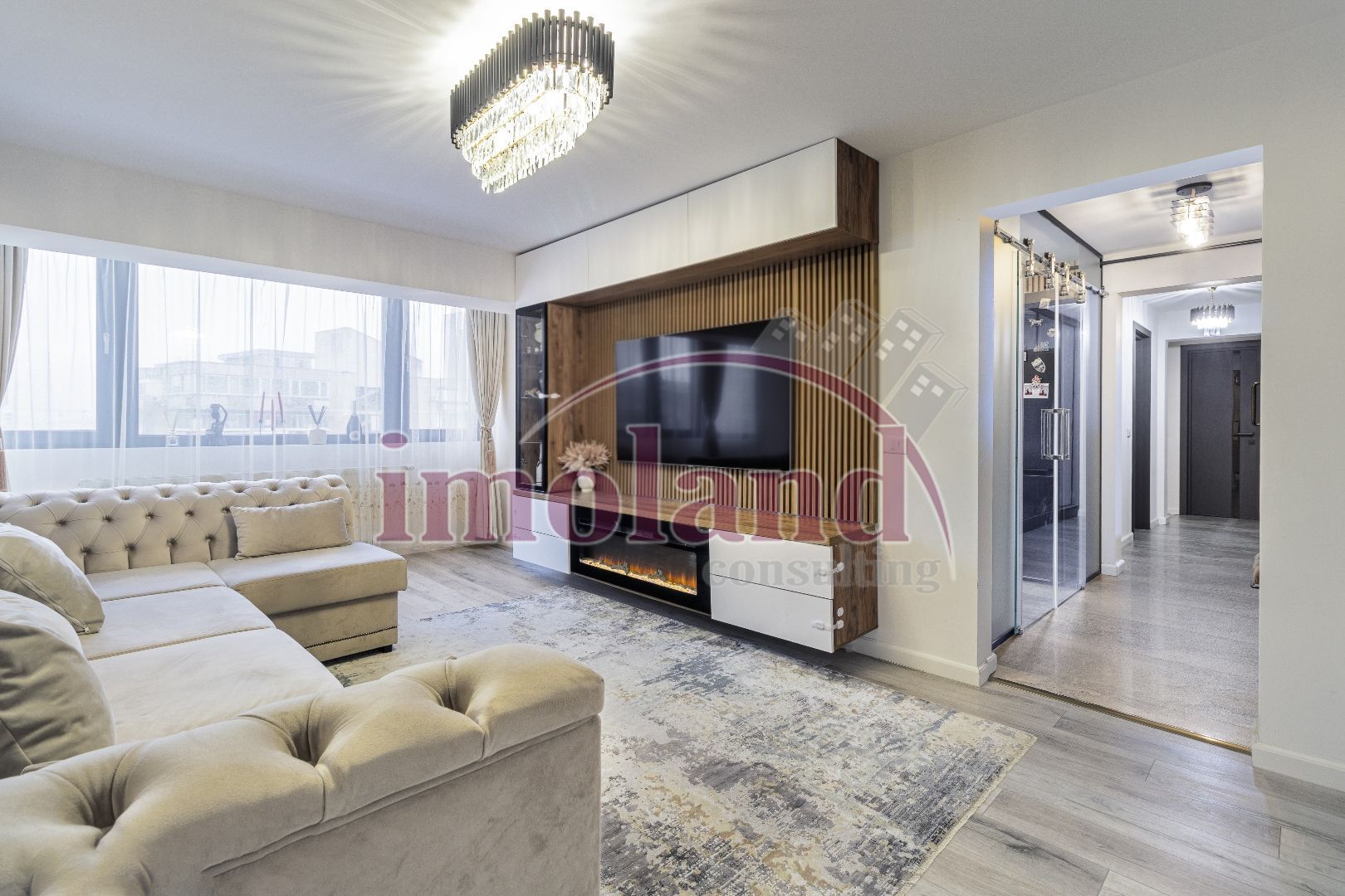 Vanzare - apartament - 3 camere - Lujerului-Iuliu Maniu - Poză 1