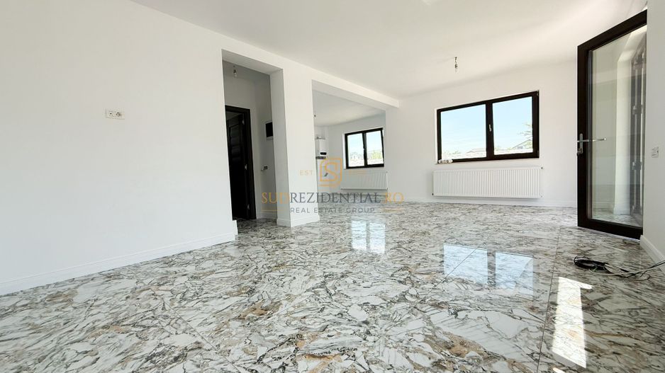 Vila individuala cu 4 camere, P+1+Pod, Comuna Berceni - Poză 8