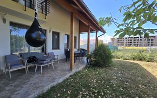 Vila 5 camere Aviatiei Baneasa I Henri Coanda Sector 1 - Poză 28