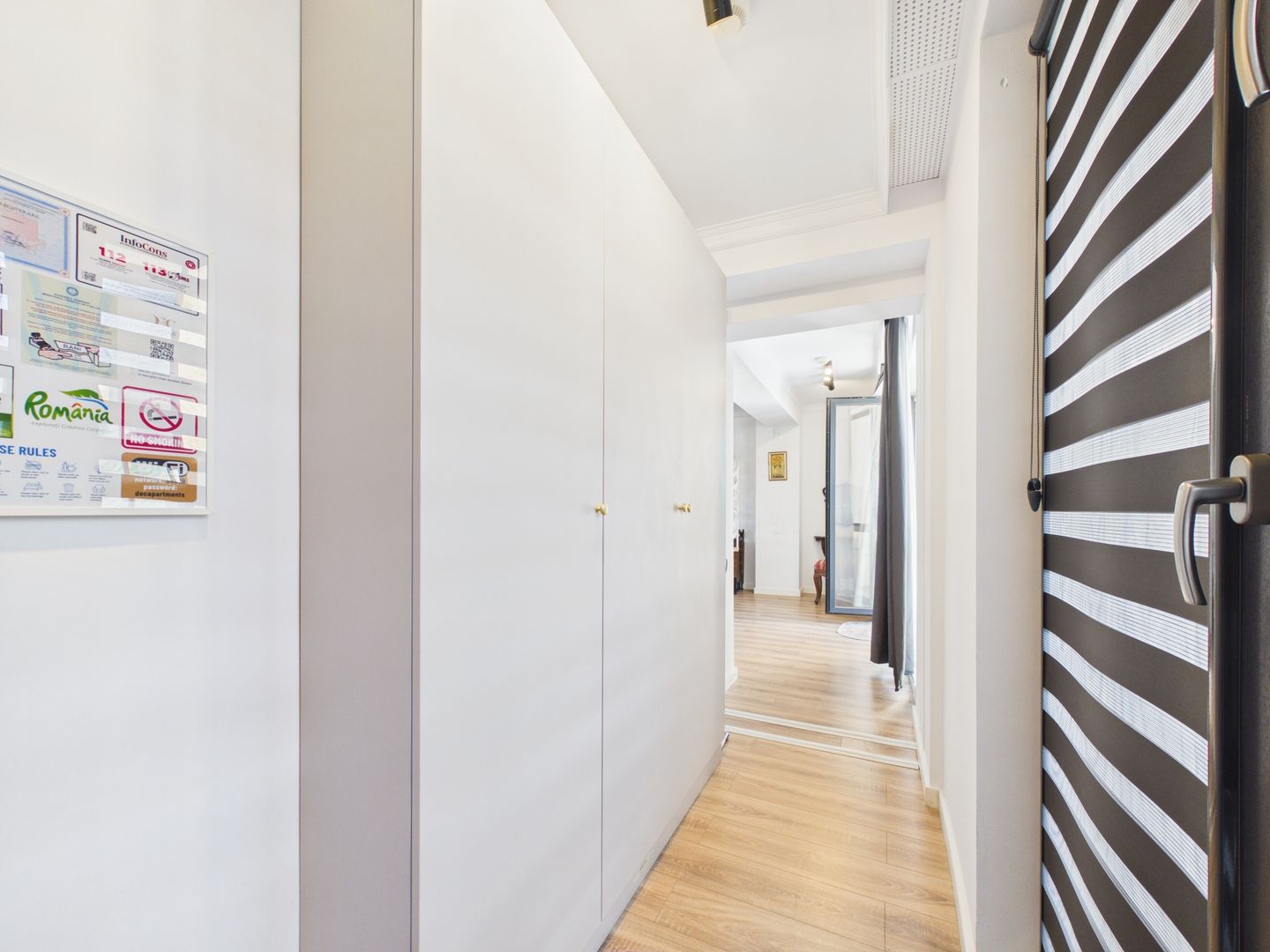 Duplex Catedral Residence | Terasa 70 mp | Loc de parcare - Poză 5