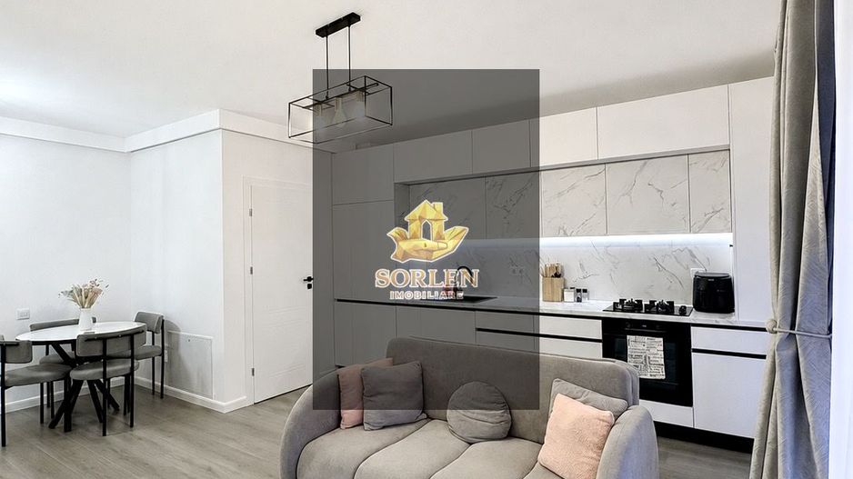 Apartament 2 camere de vanzare / Zona Oncos / Floresti - Poză 2