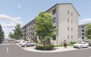 Apartament 3 camere Dedeman, Doamna Stanca, Sibiu - Poză 8