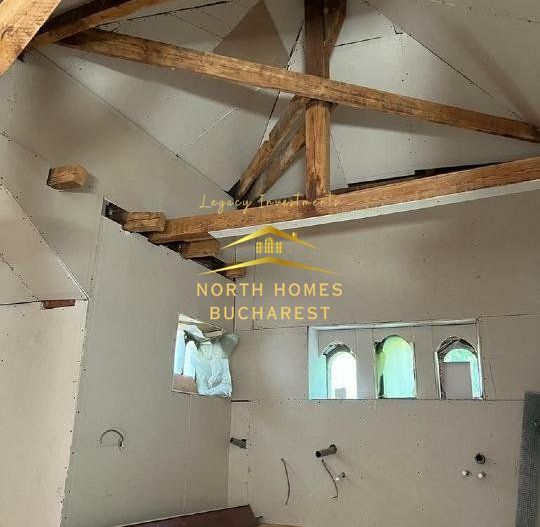 Vila 247 mp, in curs de renovare. Calea Dorobanti - Poză 7