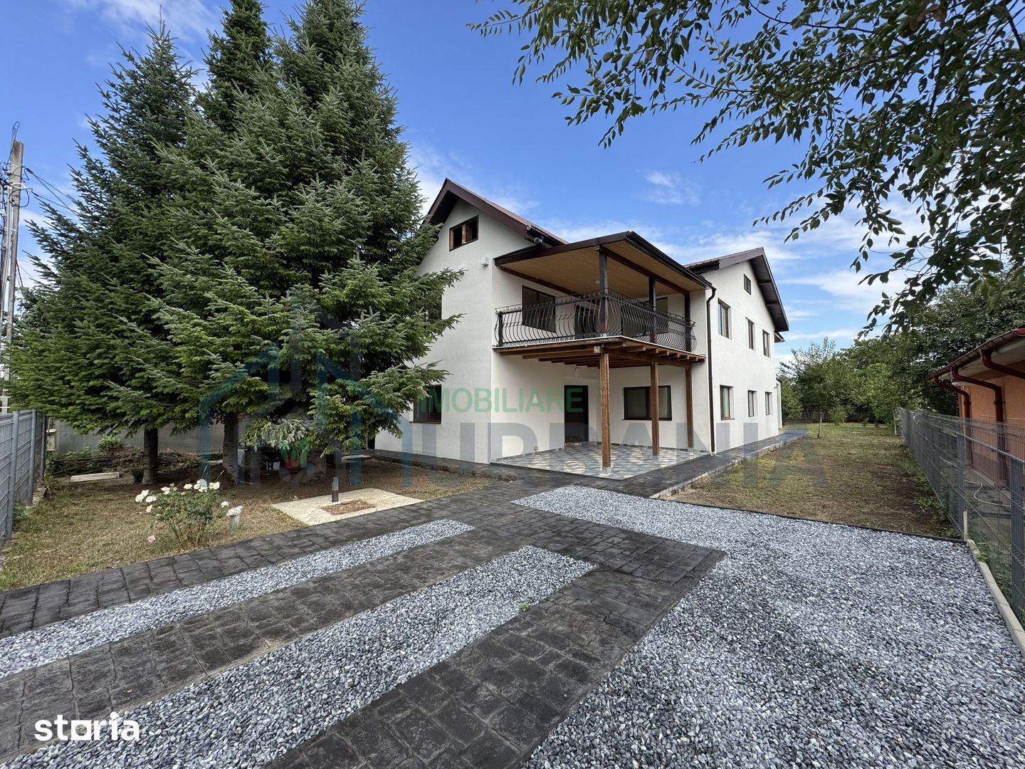 Casa individuala renovata integral, teren 1.000 mp, Dancu – Holboca, Iasi - Poză 1