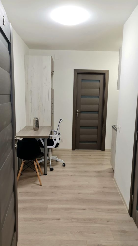 Închiriere 🏡 Studio renovat, curte + terasă, lângă metrou Ștefan cel Mare - Poză 5