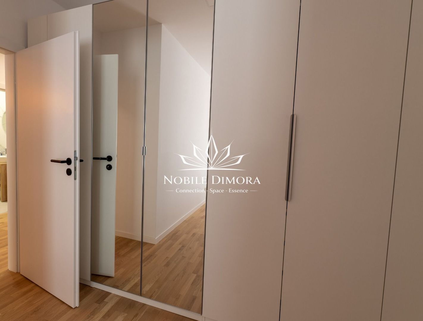 Nord One Brediceanu - Apartament premium cu 2 camere, 2 parcari subterane - Poză 9
