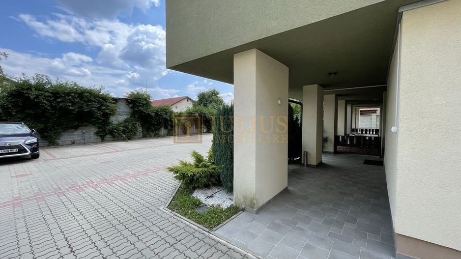 2 camere| decomadat| etaj 1 loc de parcare| braytim| centrala| clima - Poză 9