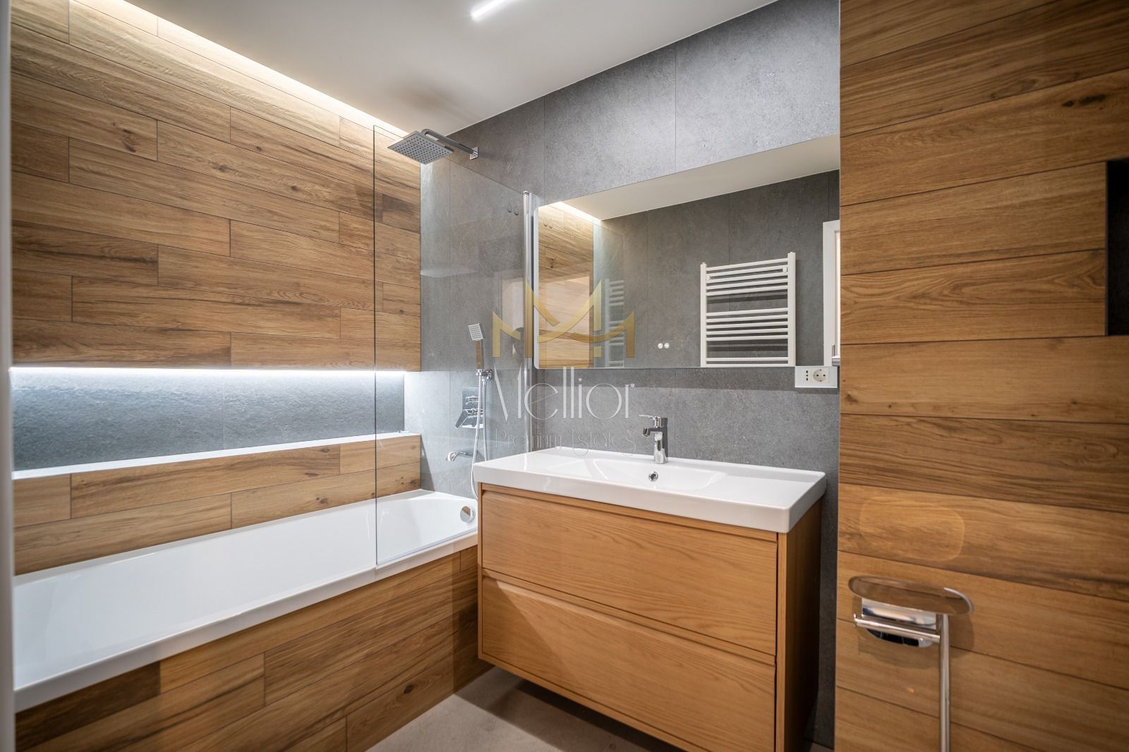 Apartament superb 3 camere | 80 mp | Nou | Garaj | zona Frunzisului! - Poză 8