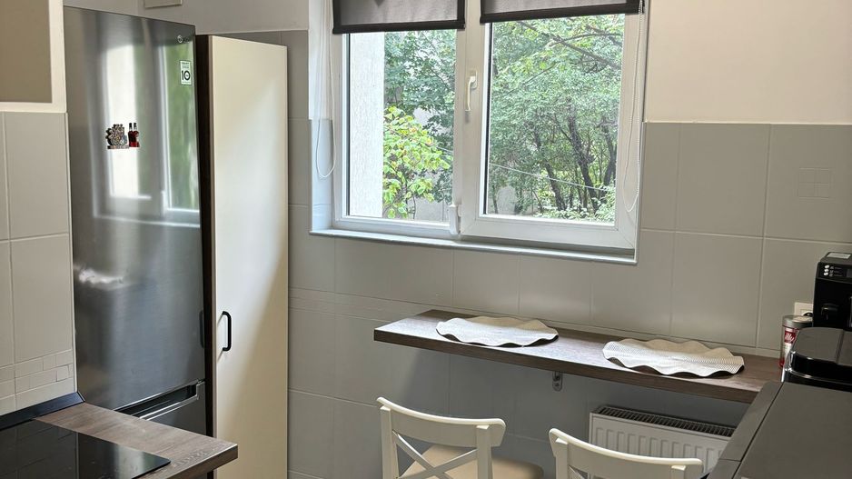 2 camere | Renovat si mobilat | Bloc reabilitat | Cartier Floreasca - Poză 5